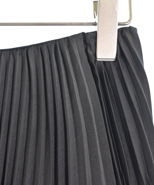 ASTRAET（アストラット）ロング・マキシ丈スカート 黒 サイズ:1(S位) レディース/2200611856050