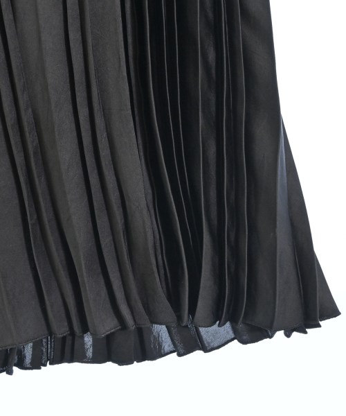 ASTRAET（アストラット）ロング・マキシ丈スカート 黒 サイズ:1(S位) レディース/2200611856050