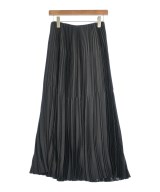 ASTRAET（アストラット）ロング・マキシ丈スカート 黒 サイズ:1(S位) レディース/2200611856050