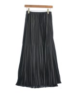 ASTRAET（アストラット）ロング・マキシ丈スカート 黒 サイズ:1(S位) レディース/2200611856050