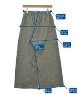 ASTRAET（アストラット）スウェットパンツ グレー サイズ:0(XS位) レディース/2200621218015