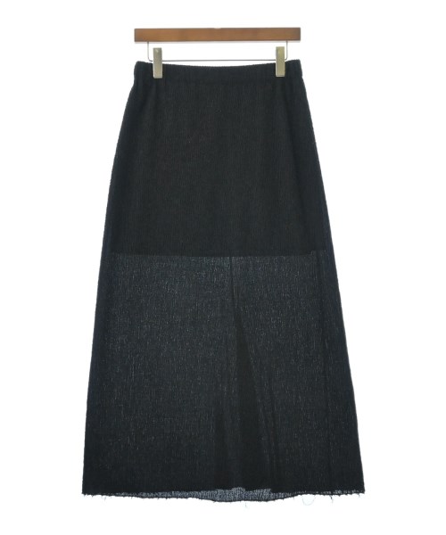 ASTRAET(アストラット)ロング・マキシ丈スカート 黒 サイズ:-(M位)/2200669951011