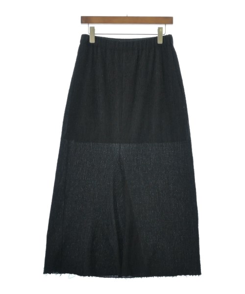 ASTRAET（アストラット）ロング・マキシ丈スカート 黒 サイズ:-(M位) レディース/2200669951011