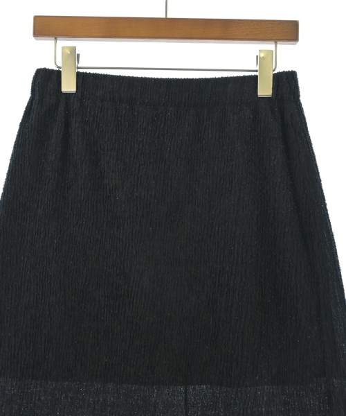 ASTRAET（アストラット）ロング・マキシ丈スカート 黒 サイズ:-(M位) レディース/2200669951011