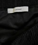 ASTRAET（アストラット）ロング・マキシ丈スカート 黒 サイズ:-(M位) レディース/2200669951011