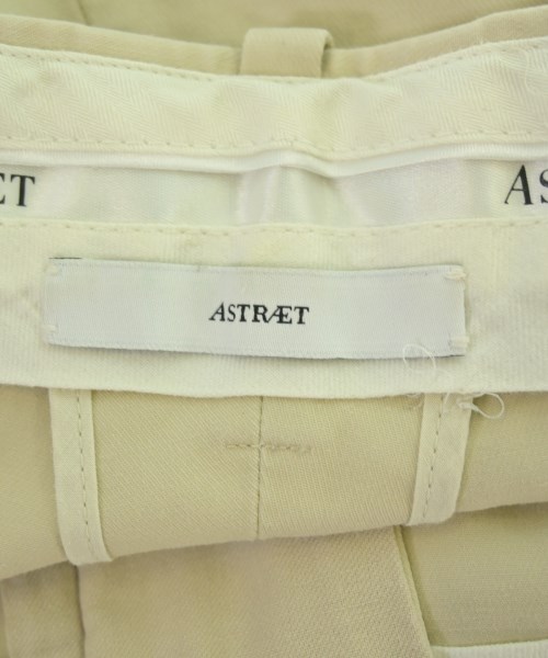 ASTRAET（アストラット）その他 ベージュ サイズ:0(XS位) レディース/2200673976123