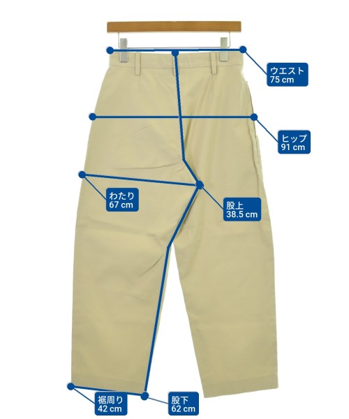 ASTRAET（アストラット）その他 ベージュ サイズ:0(XS位) レディース/2200673976123