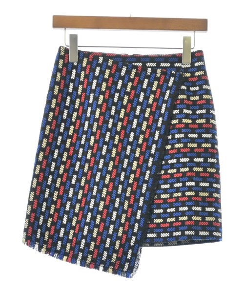 ASTRAET(アストラット)ミニスカート 黒 サイズ:0(XS位)/2200674755062