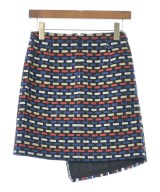 ASTRAET（アストラット）ミニスカート 黒 サイズ:0(XS位) レディース/2200674755062