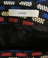 ASTRAET（アストラット）ミニスカート 黒 サイズ:0(XS位) レディース/2200674755062