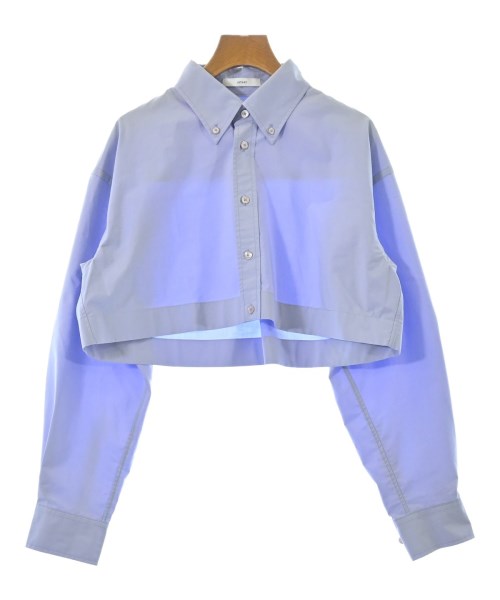 ASTRAET(アストラット)カジュアルシャツ 紫 サイズ:F/2200675098045