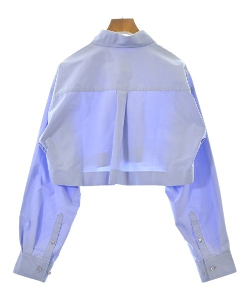 ASTRAET（アストラット）カジュアルシャツ 紫 サイズ:F レディース/2200675098045