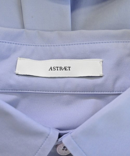 ASTRAET（アストラット）カジュアルシャツ 紫 サイズ:F レディース/2200675098045