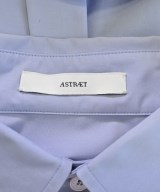 ASTRAET（アストラット）カジュアルシャツ 紫 サイズ:F レディース/2200675098045
