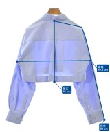 ASTRAET（アストラット）カジュアルシャツ 紫 サイズ:F レディース/2200675098045