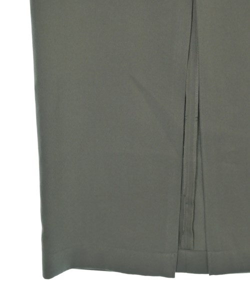 ASTRAET（アストラット）ロング・マキシ丈スカート カーキ サイズ:1(S位) レディース/2200675064040