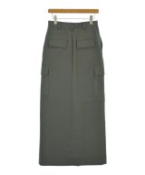 ASTRAET（アストラット）ロング・マキシ丈スカート カーキ サイズ:1(S位) レディース/2200675064040