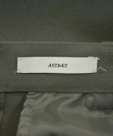ASTRAET（アストラット）ロング・マキシ丈スカート カーキ サイズ:1(S位) レディース/2200675064040