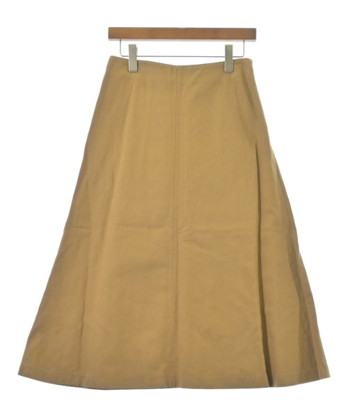 ASTRAET(アストラット)ロング・マキシ丈スカート 茶 サイズ:1(S位)/2200675904032