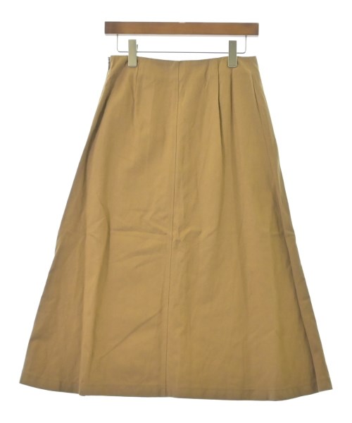 ASTRAET（アストラット）ロング・マキシ丈スカート 茶 サイズ:1(S位) レディース/2200675904032