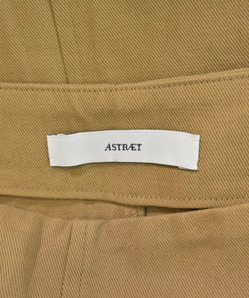 ASTRAET（アストラット）ロング・マキシ丈スカート 茶 サイズ:1(S位) レディース/2200675904032