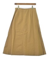 ASTRAET（アストラット）ロング・マキシ丈スカート 茶 サイズ:1(S位) レディース/2200675904032