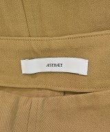 ASTRAET（アストラット）ロング・マキシ丈スカート 茶 サイズ:1(S位) レディース/2200675904032