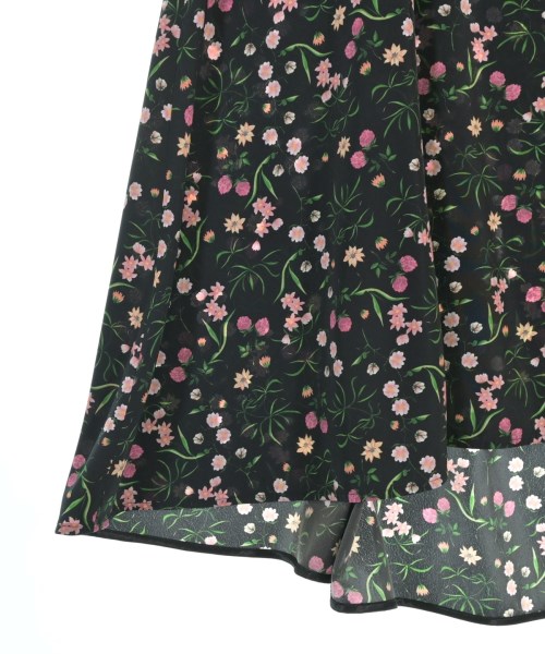 ASTRAET（アストラット）ロング・マキシ丈スカート 黒 サイズ:1(S位) レディース/2200673569011