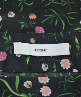 ASTRAET（アストラット）ロング・マキシ丈スカート 黒 サイズ:1(S位) レディース/2200673569011