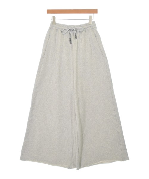 ASTRAET(アストラット)スウェットパンツ グレー サイズ:0(XS位)/2200673600110
