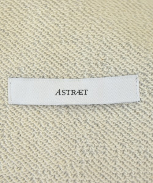 ASTRAET（アストラット）スウェットパンツ グレー サイズ:0(XS位) レディース/2200673600110