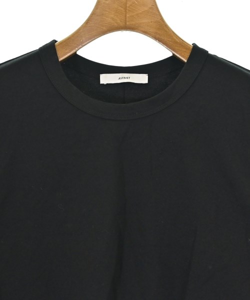 ASTRAET（アストラット）Tシャツ・カットソー 黒 サイズ:-(S位) レディース/2200677270029