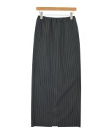 ASTRAET（アストラット）ロング・マキシ丈スカート 黒 サイズ:1(S位) レディース/2200677270043