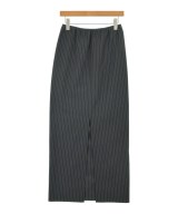 ASTRAET（アストラット）ロング・マキシ丈スカート 黒 サイズ:1(S位) レディース/2200677270043