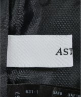 ASTRAET（アストラット）ロング・マキシ丈スカート 黒 サイズ:1(S位) レディース/2200677270043