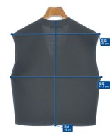 ASTRAET（アストラット）ベスト グレー サイズ:-(L位) レディース/2200673283047