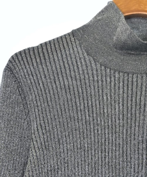 ASTRAET（アストラット）ニット・セーター シルバー サイズ:-(XS位) レディース/2200678095119