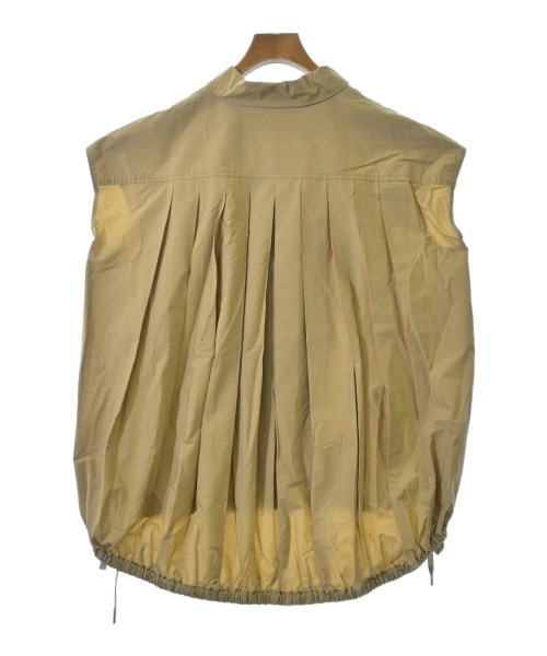 ASTRAET（アストラット）カジュアルシャツ ベージュ サイズ:-(M位) レディース/2200678160039