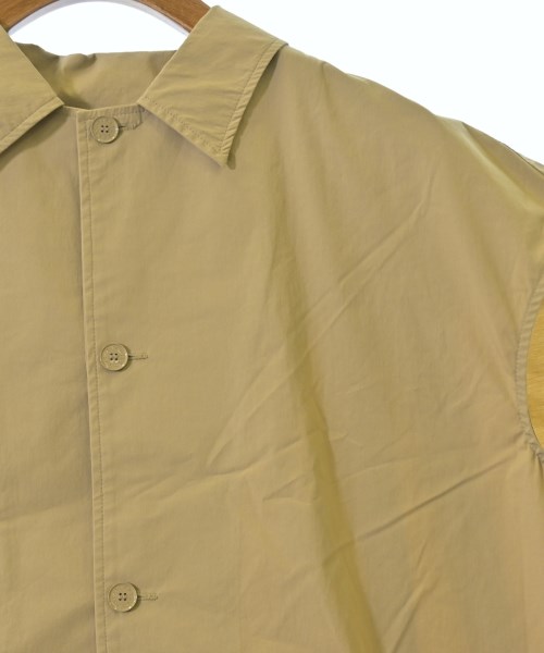 ASTRAET（アストラット）カジュアルシャツ ベージュ サイズ:-(M位) レディース/2200678160039