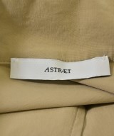 ASTRAET（アストラット）カジュアルシャツ ベージュ サイズ:-(M位) レディース/2200678160039