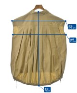 ASTRAET（アストラット）カジュアルシャツ ベージュ サイズ:-(M位) レディース/2200678160039