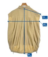 ASTRAET（アストラット）ブラウス ベージュ サイズ:F レディース/2200673296085