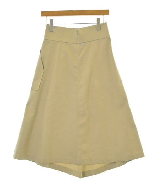 ASTRAET（アストラット）ロング・マキシ丈スカート ベージュ サイズ:0(XS位) レディース/2200679720027