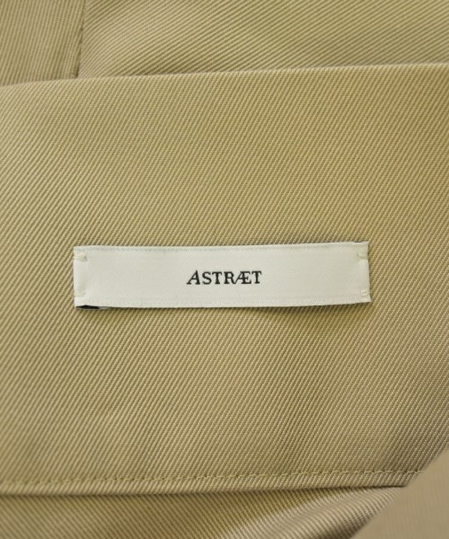 ASTRAET（アストラット）ロング・マキシ丈スカート ベージュ サイズ:0(XS位) レディース/2200679720027