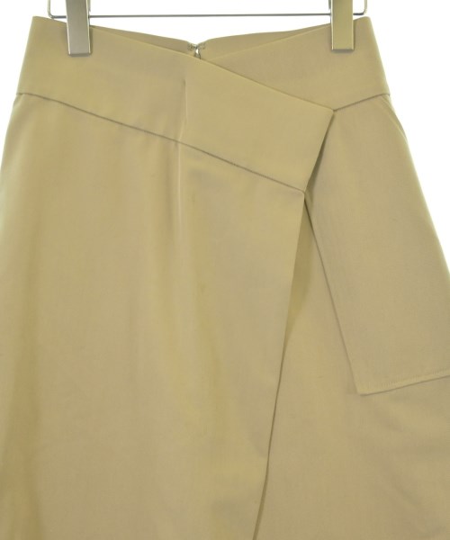 ASTRAET（アストラット）ロング・マキシ丈スカート ベージュ サイズ:0(XS位) レディース/2200679720027