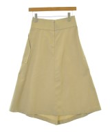 ASTRAET（アストラット）ロング・マキシ丈スカート ベージュ サイズ:0(XS位) レディース/2200679720027