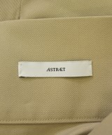 ASTRAET（アストラット）ロング・マキシ丈スカート ベージュ サイズ:0(XS位) レディース/2200679720027