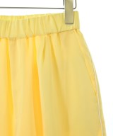 ASTRAET（アストラット）スウェットパンツ 黄 サイズ:0(XS位) レディース/2200679938170