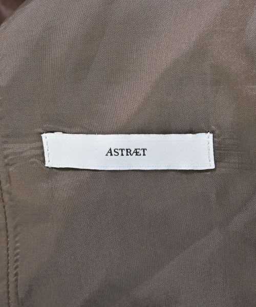 ASTRAET（アストラット）その他 茶 サイズ:0(XS位) レディース/2200675245326