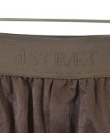 ASTRAET（アストラット）その他 茶 サイズ:0(XS位) レディース/2200675245326